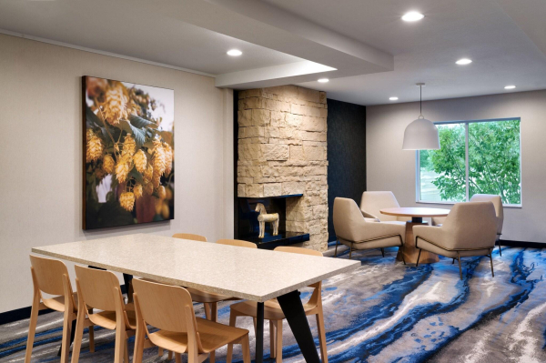 Las mejores ofertas de Fairfield Inn And Suites By Marriott Yakima Yakima 