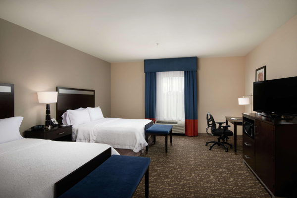 Las mejores ofertas de Hampton Inn & Suites Portland/Vancouver Ellsworth