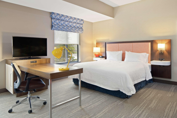 Las mejores ofertas de Hampton Inn & Suites Spokane Valley Spokane Valley