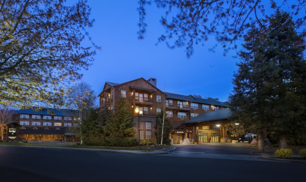 Las mejores ofertas de Heathman Lodge Vancouver