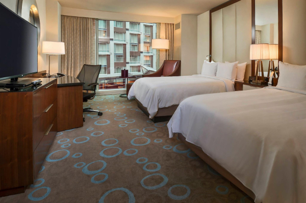 Las mejores ofertas de Marriott Marquis Washington, DC Downtown