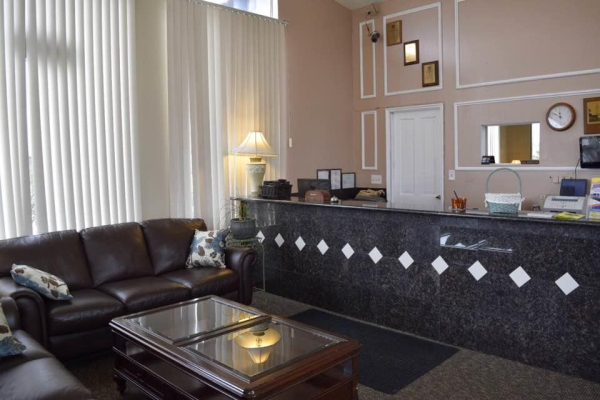 Las mejores ofertas de Olympic Inn Motel Aberdeen