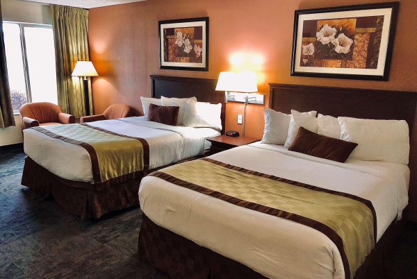 Las mejores ofertas de Ramada by Wyndham Spokane Valley Spokane Valley
