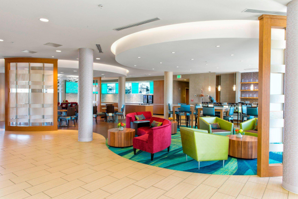 Las mejores ofertas de SpringHill Suites Bellingham Bellingham