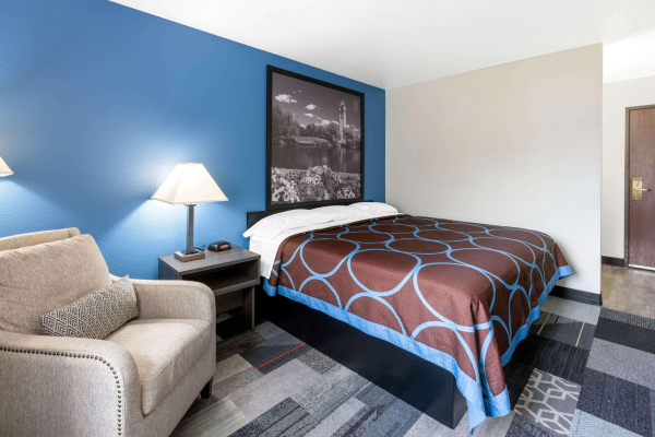 Las mejores ofertas de Super 8 By Wyndham Spokane Valley Airway Heights
