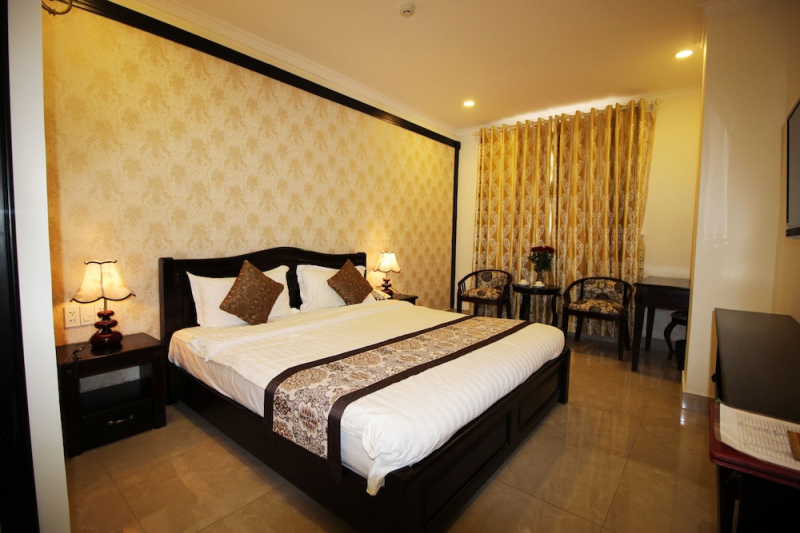 Las mejores ofertas de Royal Hotel Dalat Da Lat 