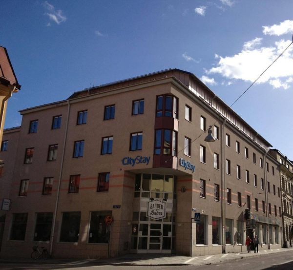 Las mejores ofertas de City Stay Uppsala Uppsala