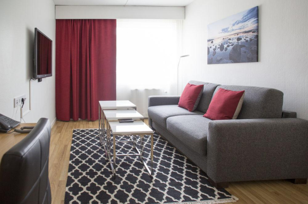 Las mejores ofertas de First Hotel Dragonen Umea