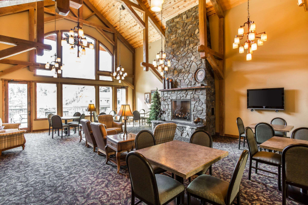 Las mejores ofertas de K Bar S Lodge, Ascend Hotel Collection Keystone