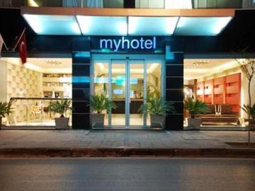 Las mejores ofertas de MYHOTEL Konak