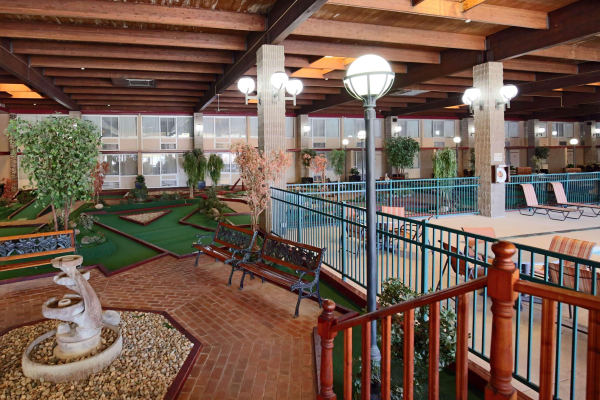 Las mejores ofertas de Ramada Conference Center by Wyndham Mitchell Mitchell