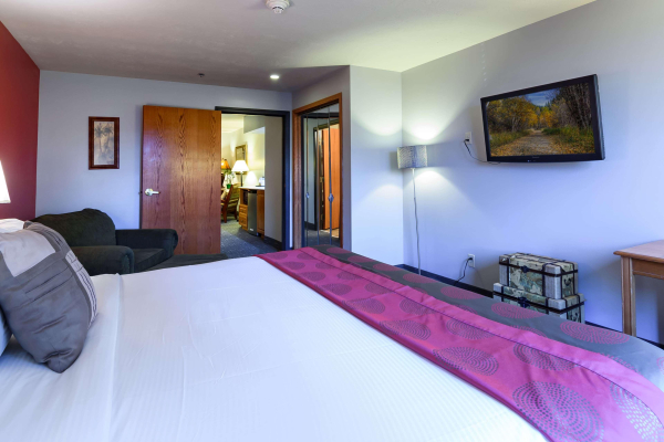 Las mejores ofertas de Ramada by Wyndham Sioux Falls Arpt & Suites Sioux Falls