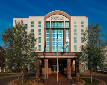 Las mejores ofertas de Sheraton Sioux Falls and Convention Center Sioux Falls