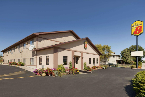 Las mejores ofertas de Super 8 By Wyndham Wall Wall