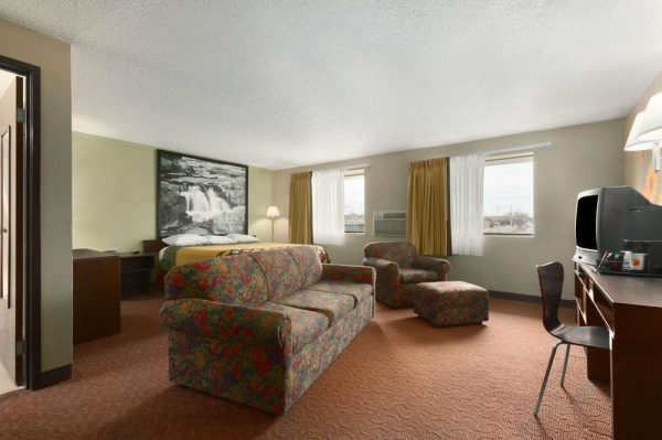 Las mejores ofertas de Super 8 by Wyndham Sioux Falls Convention Center Sioux Falls