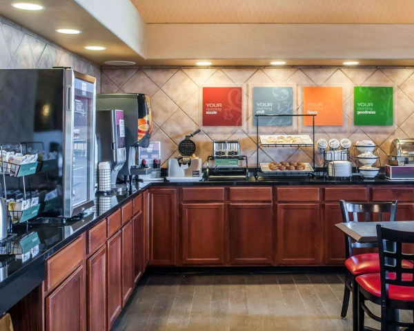 Las mejores ofertas de Comfort Inn Gallup Gallup