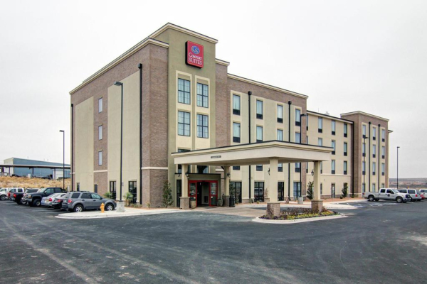 Las mejores ofertas de Comfort Suites Carlsbad Carlsbad 