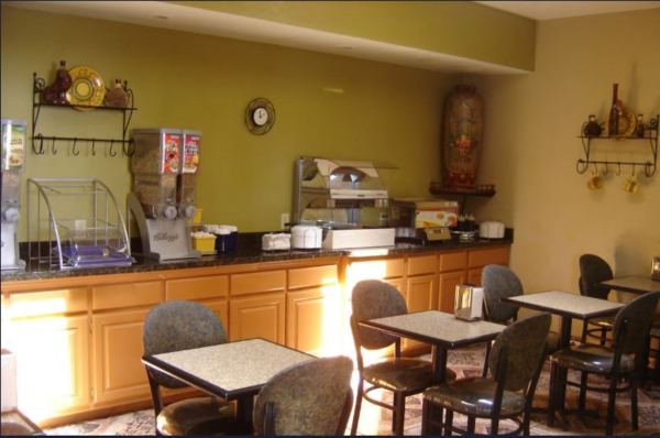 Las mejores ofertas de Days Inn by Wyndham Carlsbad Carlsbad 