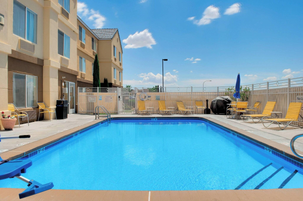 Las mejores ofertas de Fairfield Inn Las Cruces Las Cruces