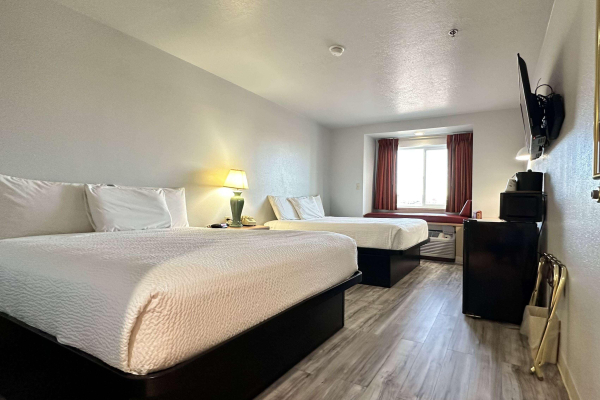 Las mejores ofertas de Microtel Inn & Suites By Wyndham Gallup Gallup