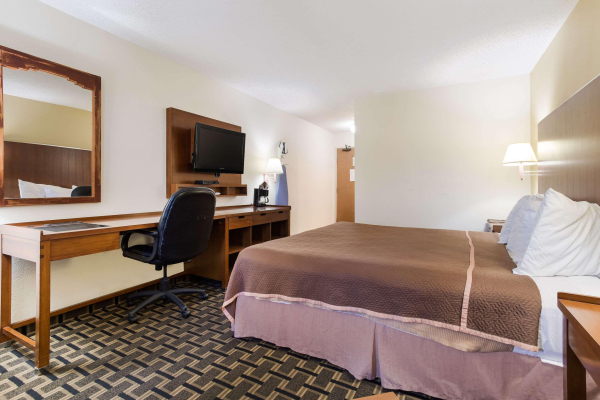 Las mejores ofertas de Rodeway Inn Gallup Gallup