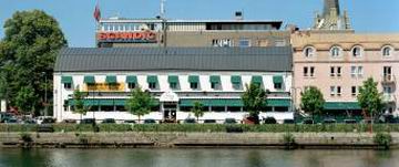 Las mejores ofertas de SCANDIC HALLANDIA Halmstad