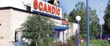Las mejores ofertas de SCANDIC VAXJO Vaxjo