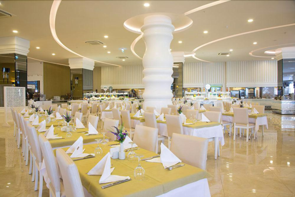 Las mejores ofertas de WATER SIDE RESORT & SPA Manavgat