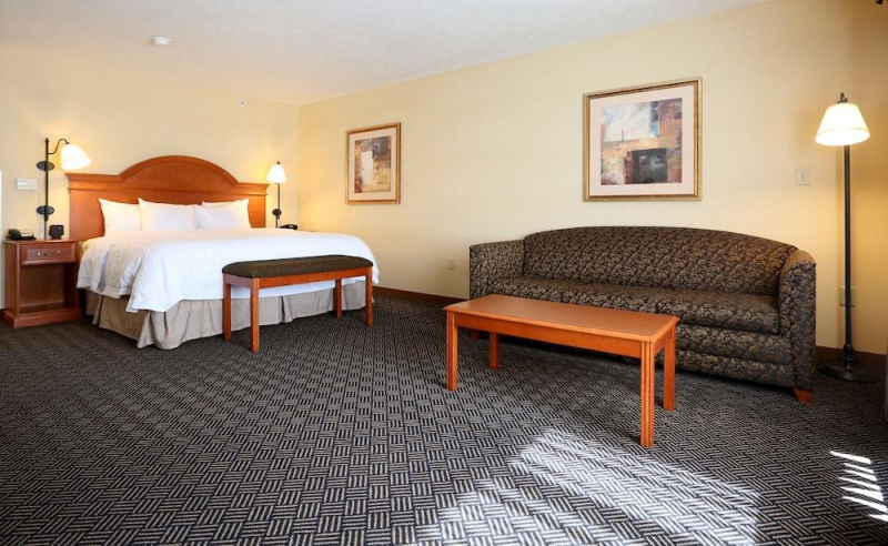 Hampton Inn Waterloo Cedar Valley