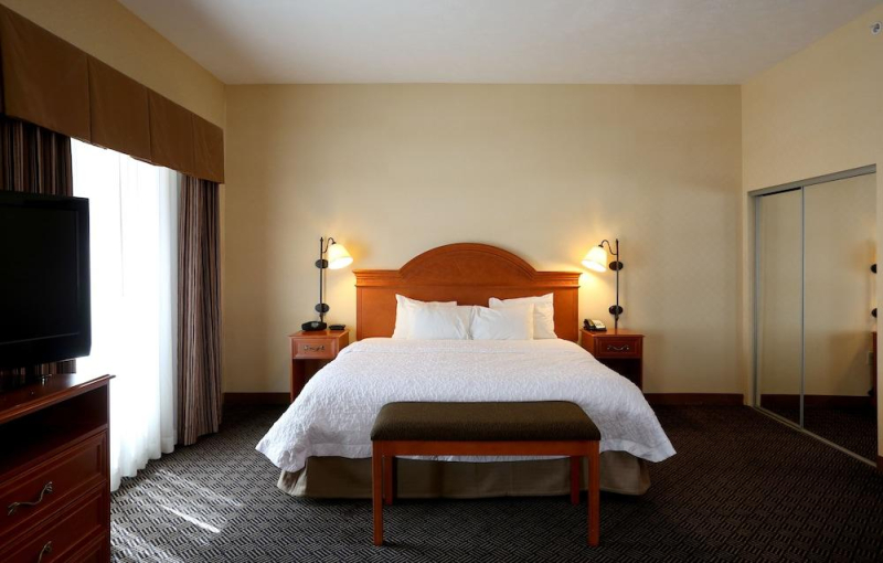 Hampton Inn Waterloo Cedar Valley