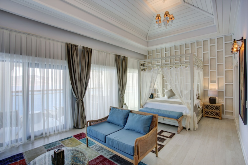 Las mejores ofertas de Meis Exclusive Hotel Kas 