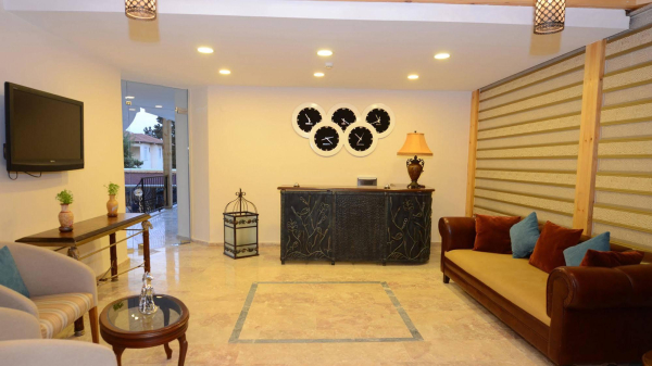 Las mejores ofertas de AMORE HOTEL Tekirova