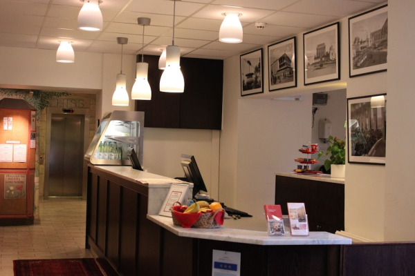 Las mejores ofertas de Hotel Lorensberg Gothenburg