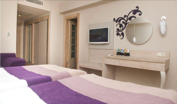 Las mejores ofertas de Seaden Sea Planet Resort and Spa Kızılot