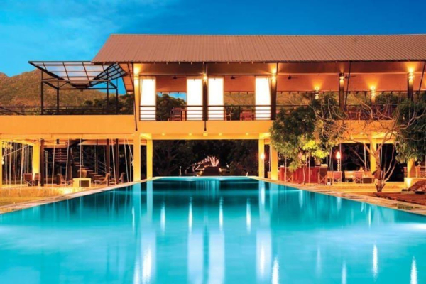 Las mejores ofertas de Thilanka Resort and Spa Dambulla