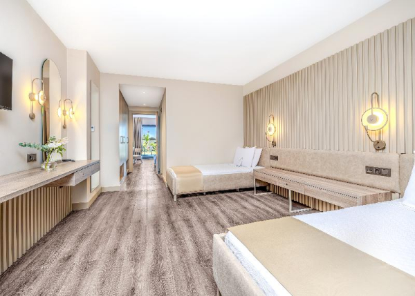 Las mejores ofertas de WASHINGTON RESORT HOTEL Kizilagac