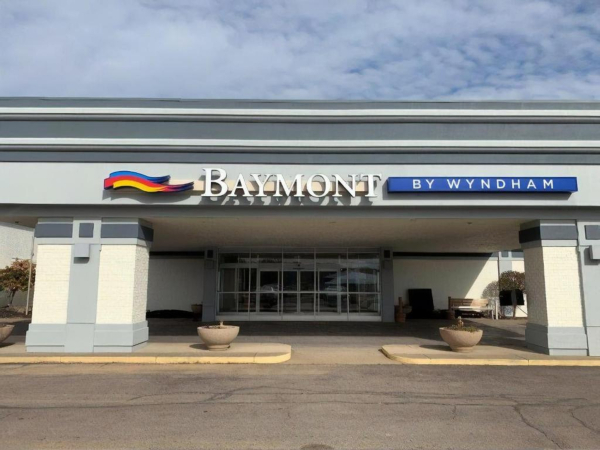 Las mejores ofertas de Baymont By Wyndham Marietta Williamstown