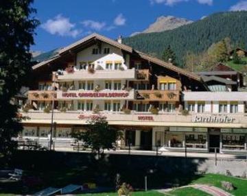Las mejores ofertas de GRINDELWALDERHOF Grindelwald