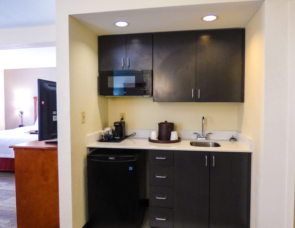 Las mejores ofertas de Hampton Inn Charleston-Southridge Ruthdale