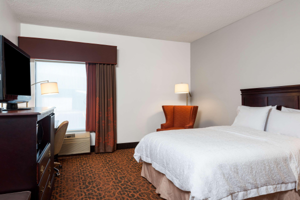 Las mejores ofertas de Hampton Inn Parkersburg-Mineral Wells Mineral Wells
