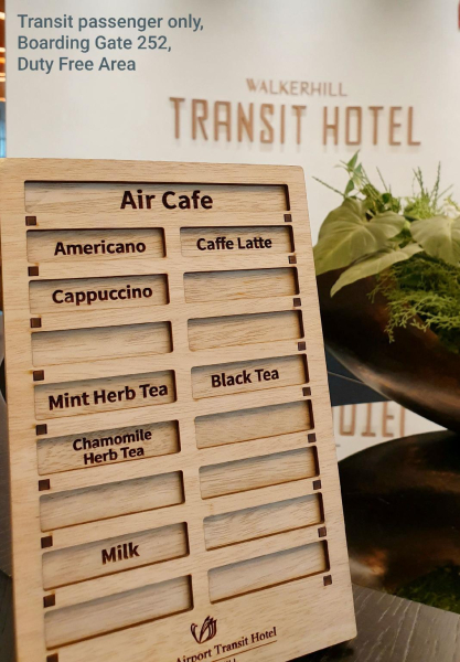 Las mejores ofertas de Incheon Airport Transit Hotel (Terminal 1) Incheon