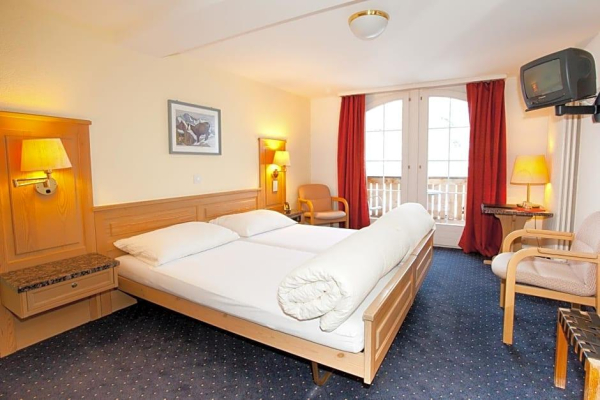 Las mejores ofertas de Jungfrau & Lodge Murren