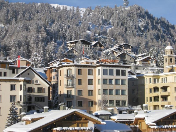 Las mejores ofertas de Languard Sankt Moritz