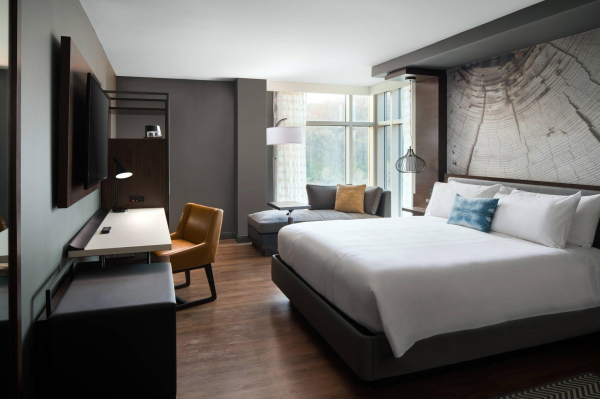 Las mejores ofertas de Morgantown Marriott At Waterfront Place Morgantown