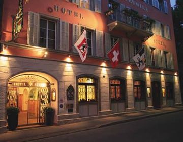 Las mejores ofertas de ROMANTIK HOTEL STERN Chur