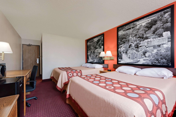 Las mejores ofertas de Super 8 By Wyndham Martinsburg Martinsburg
