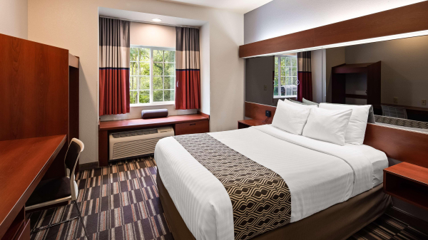 Las mejores ofertas de SureStay Plus Hotel by Best Western Morgantown Morgantown