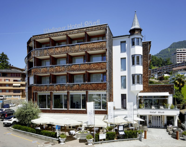 Las mejores ofertas de TOP Hotel Roessli Gourmet and SPA Weggis Weggis