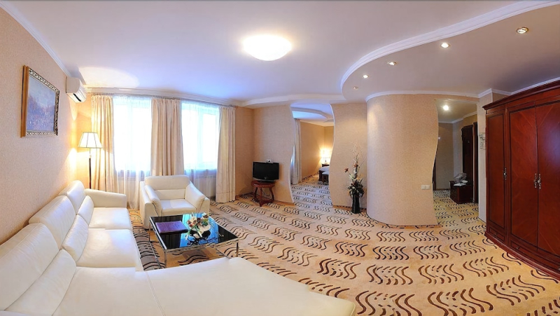 Las mejores ofertas de Richmond Hotel Ekaterimburgo