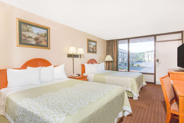 Las mejores ofertas de Days Inn by Wyndham Princeton Princeton 